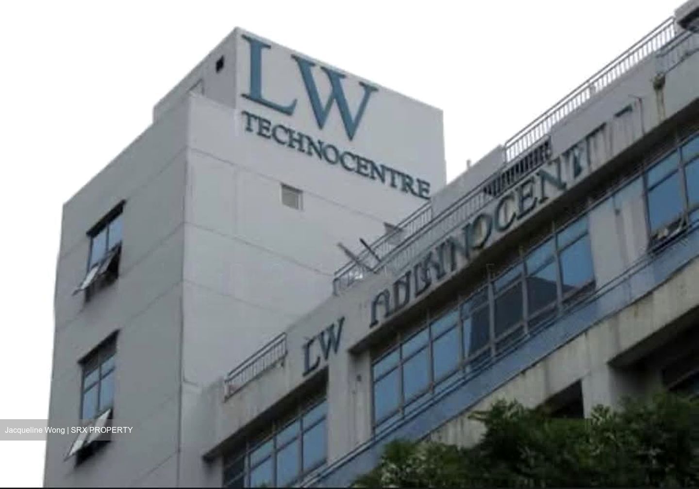 Lw Technocentre (D22), Factory #568674831